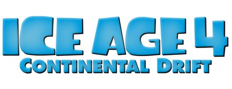 Image Ice Age Continental Drift 51dfc542bccaepng Logopedia