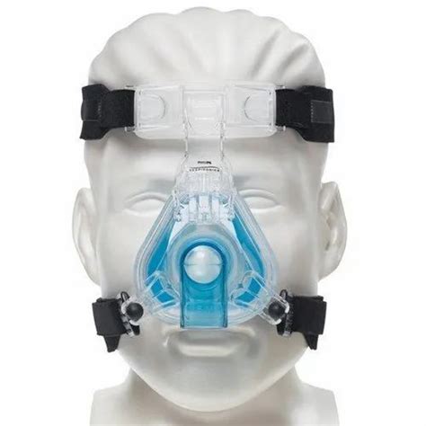 White Silicone Philips CPAP Mask, For Hospital at Rs 5000 in Kochi | ID ...