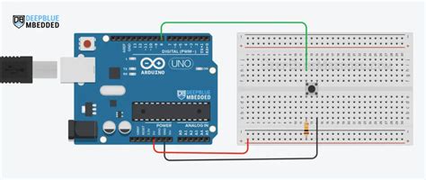 Arduino pinMode() Function & INPUT_PULLUP Explained