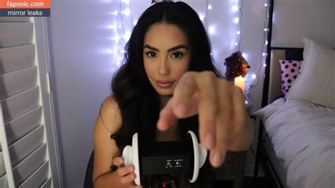 All Bella Aka AllBellaASMR Nude Leaks Patreon Faponic