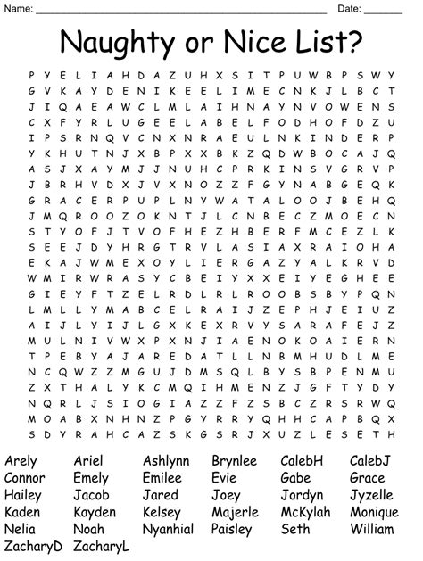 Sc Word Search Wordmint