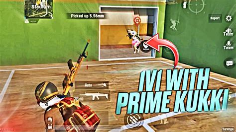 V With Prime Kukki Pubg Mobile Lite Compititive Montage