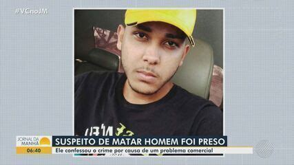 Jovem De Anos Morto A Tiros No Sudoeste Da Ba Suspeito Preso