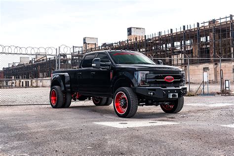 black lifted truck ford - Heavy With Child Podcast Custom Image Library