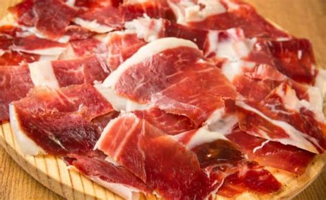 Conoce Las Diferencias Entre El Jam N Ib Rico Y El Jam N Pata Negra