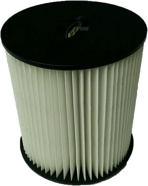 7 Inch HEPA Cartridge Filter For Dirt Devil Vacuflo Tcs 5525 Pro Series