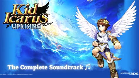 Boss Battle 1 Kid Icarus Uprising Ost Youtube