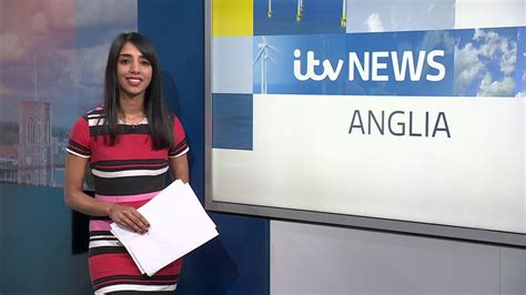 Itv Itv News Anglia 1355bst 26 4 22 Youtube