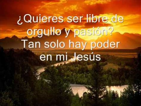 Hay Poder en Jesús YouTube