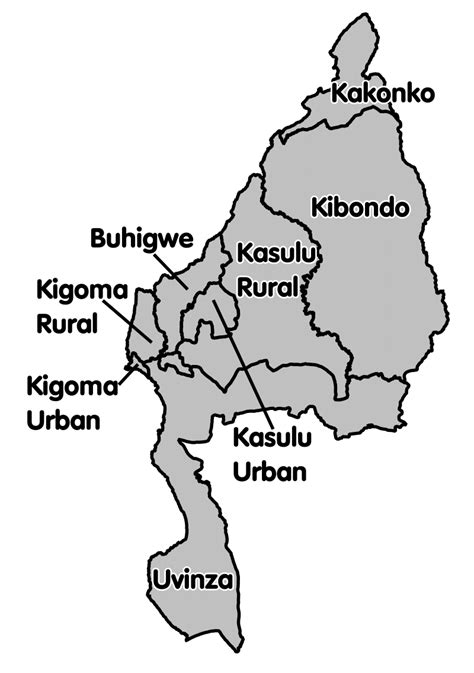 Quick Snapshot Of The Kigoma Region