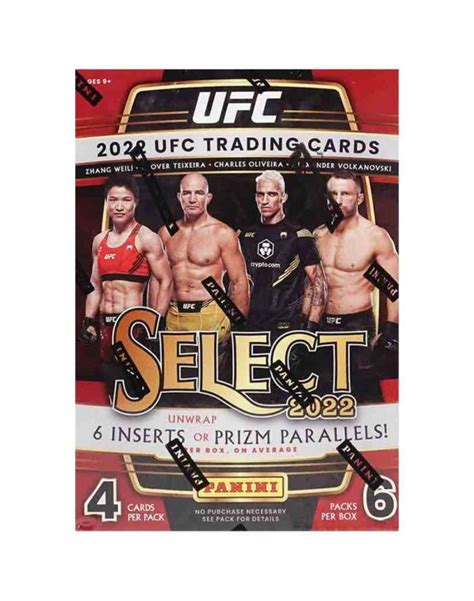 Ufc Diggaz Trading Cards