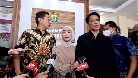 Breaking News Lesti Kejora Buka Suara Alasan Cabut Laporan Rizky