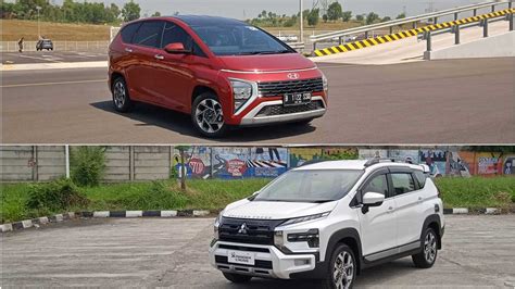 Komparasi Mitsubishi Xpander Cross Dan Hyundai Stargazer