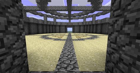 Battle Arena Minecraft Map