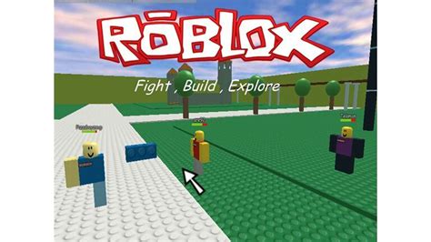 The Roblox Evolution (2006-2018) | Roblox Amino