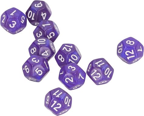 Polyhedral 12 Sided Die Png Images And Psds For Download
