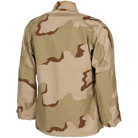 Military Partner US BDU Jacke 3 Farb Desert Neuw Online Kaufen