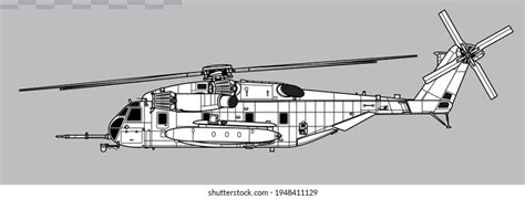 Sea Stallion Helicopter