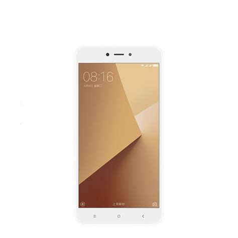 Xiaomi Redmi Note A Dual Sim Gb Gb Mdg White Gold Kuantokusta