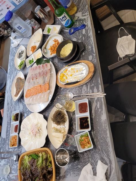 양산 증산물금 회연어맛집 부산횟집 회버전 네이버 블로그