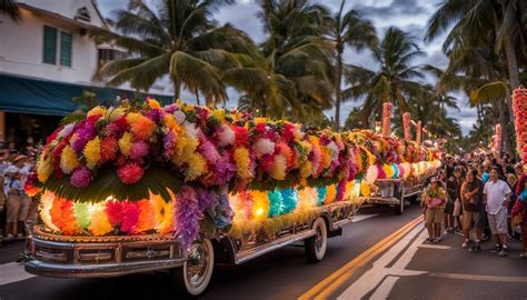 Experience the Excitement: Hawaii Festivals and Events Guide