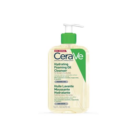 CeraVe Moisturizing Cleansing Oil 473ml