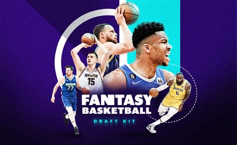 2023-24 Fantasy Basketball Draft Kit: Rankings, mocks, strategies and more - Top News Headlines ...