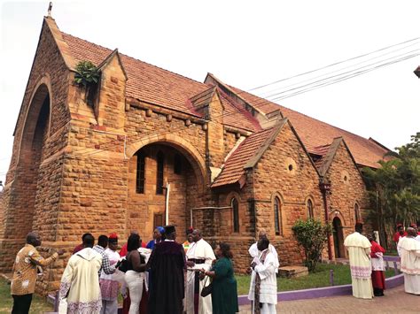 president touts ghanas oldest anglican cathedral advocates protection