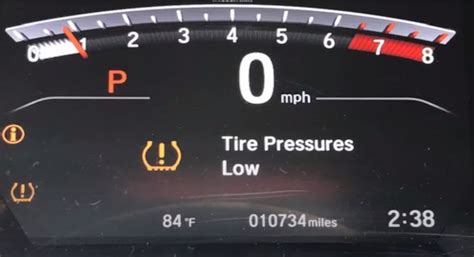 Honda Crv Tire Pressure Display Collection Of Images Videos