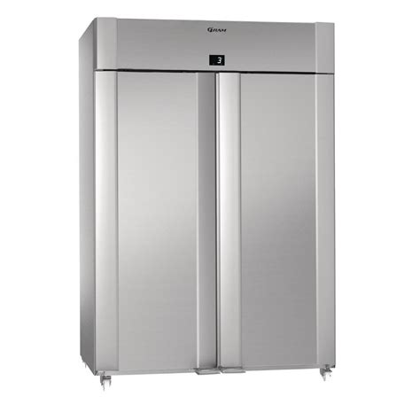 Gram Eco Plus Double Door Upright Fridge K Rag C N National