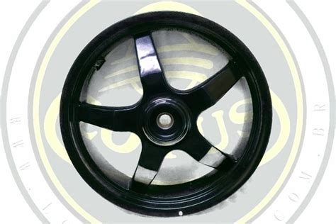 Roda Traseira Dafra Citycom 300 I Sym Original Encomenda