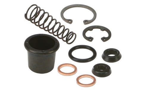 23 05 All Balls Brake Master Cylinder Rebuild Kit Rear 210930