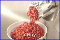 Kenwood MG510 Stainless Steel Mincer Meat Grinder 1600W 220 240 Volt 50