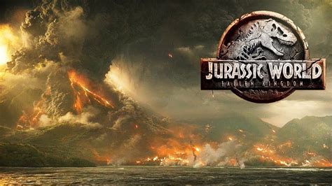 Isla Nublar Burns New Tv Spot Ending Of Film Revealed Jurassic World Fallen Kingdom Tv