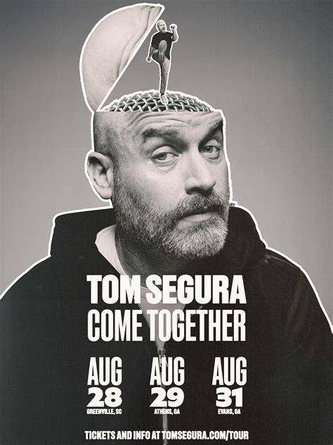 Tom Segura