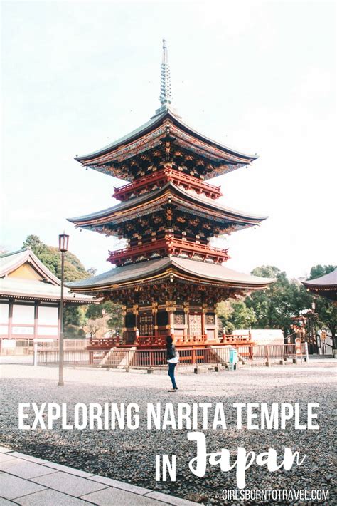 Japan : Exploring Narita Temple (Naritasan) - Hélène | Girl Born To Travel - Travel Blog