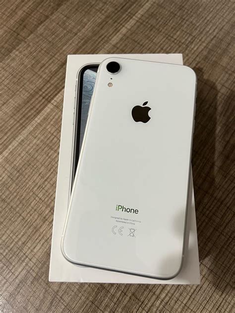 İPHONE XR 64GB HATASIZ SIFIR GİBİ TR PİL 85 Akıllı Telefon 1673369274