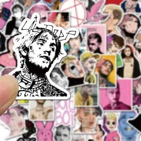 Lil Peep Etsy