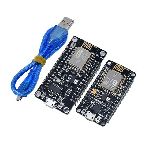 V3 Wireless Module Nodemcu 4m Bytes Lua Wifi Internet Of Things Board Based Esp8266 Esp 12e For