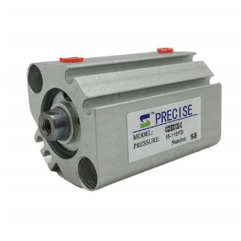 Compact Air Cylinder Mm Bore X Mm Stroke Toolots