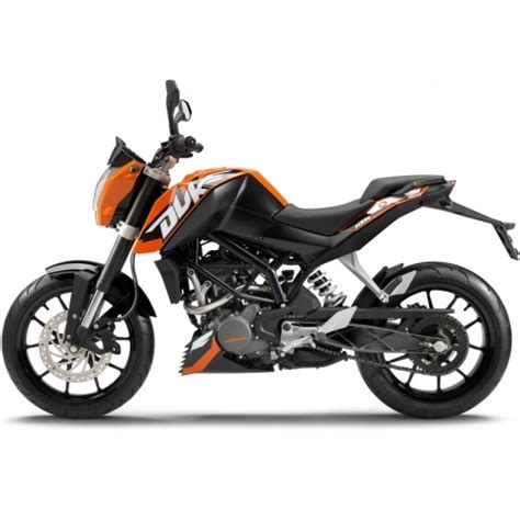 KTM Duke 150 motorcycle price in Bangladesh. Full specifications. Top ...