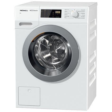Miele WDB030 Freestanding Eco Washing Machine, 7kg Load, A+++ Energy