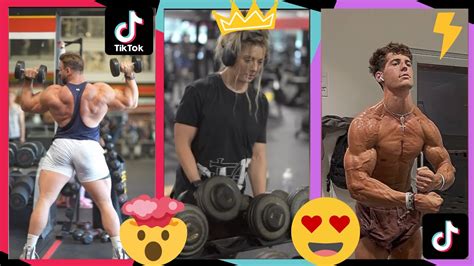 9 Minutes Of Relatable Gym Tiktok 😎 Tiktok Compilation Gym Motivation