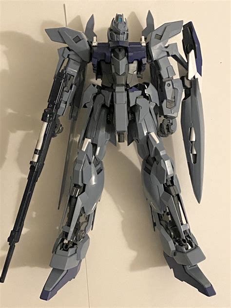 Yahooオークション 完成品 Mg 機動戦士ガンダムuc Msn 001a1 デルタ