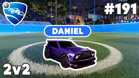 Daniel Ranked V Pro Replay Rocket League Replays Youtube