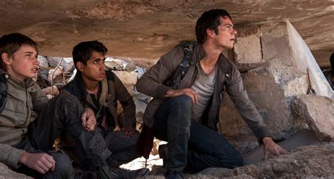 Movie Review Maze Runner The Scorch Trials Is Bigger But Not Better