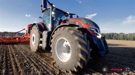 S Rie Q Valtra Une Nouvelle Gamme De Tracteurs De Ch