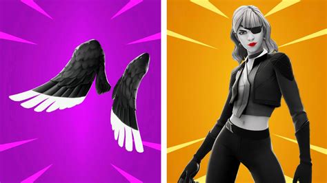 10 Most TRYHARD Shadow Ark Wings Combos In Fortnite YouTube