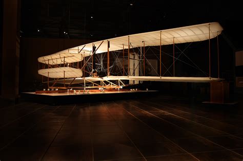 Wright Flyer Replica Tellus Museum In Cartersville Georgia