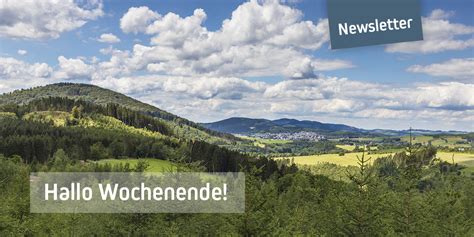 Der WOLL Newsletter Zum Wochenende WOLL Magazin Sauerland WOLL